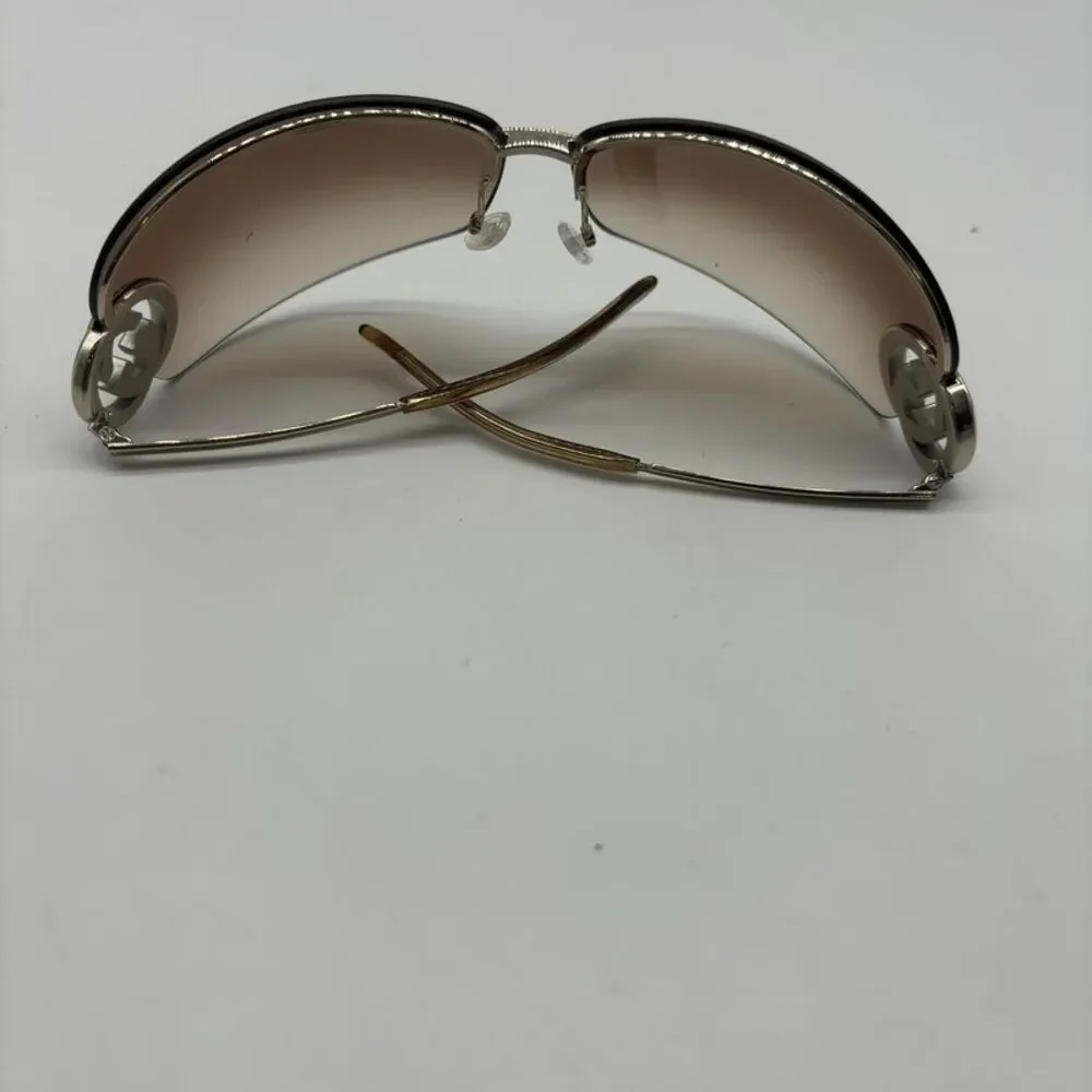 Gucci Rimless Sunglasses - Picture 2 of 6